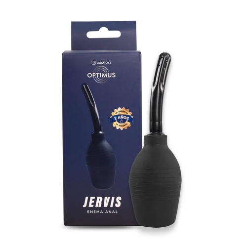 Ducha Anal "Jervis" en santo melocoton sex shop en ecuador