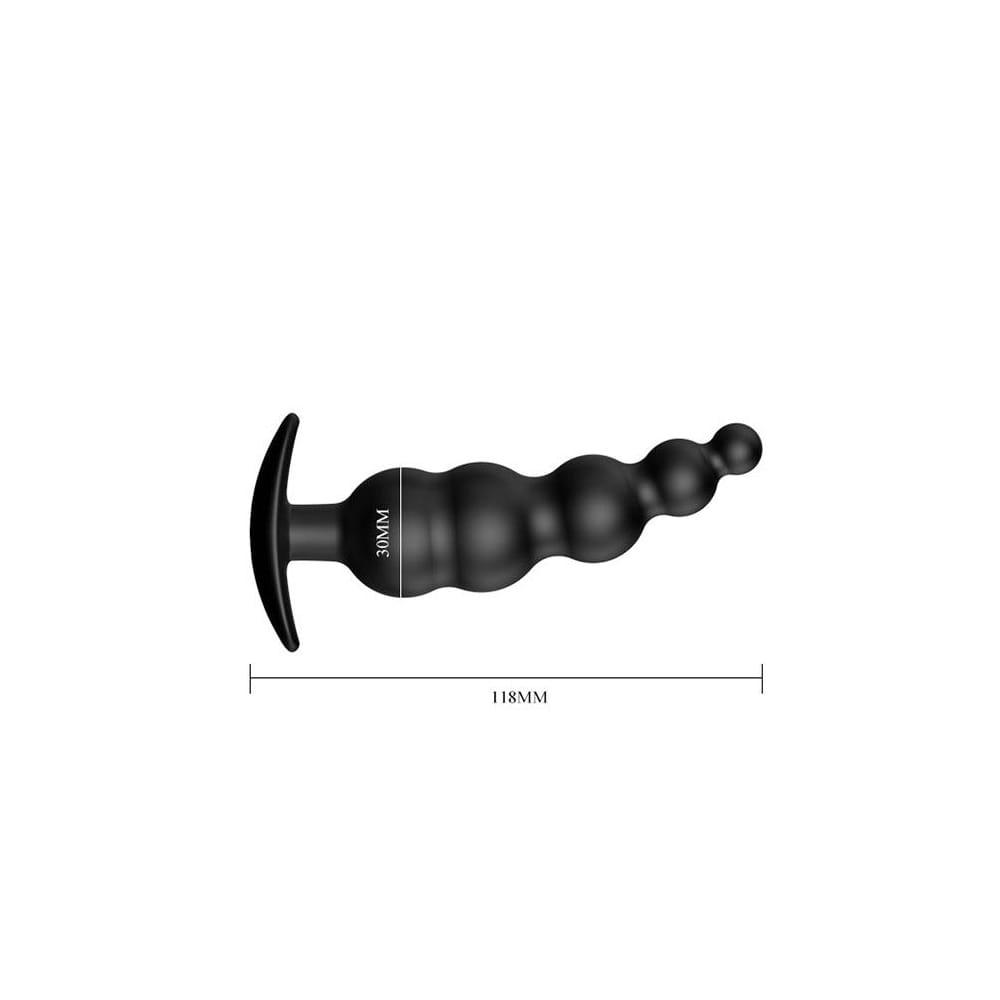 Dilatador Anal Cuentas de 11cms - Imagen 5