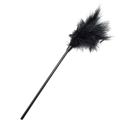 Pluma BDSM en santo melocoton sex shop en ecuador
