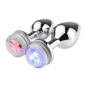 Plug Anal "Fiesta" con Control Remoto en santo melocoton sex shop en quito ecuador