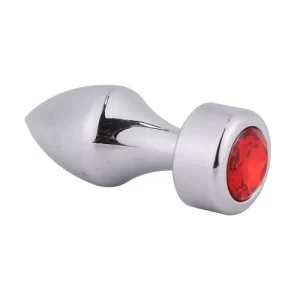 Plug Anal Rubí en santo melocoton sex shop en ecuador