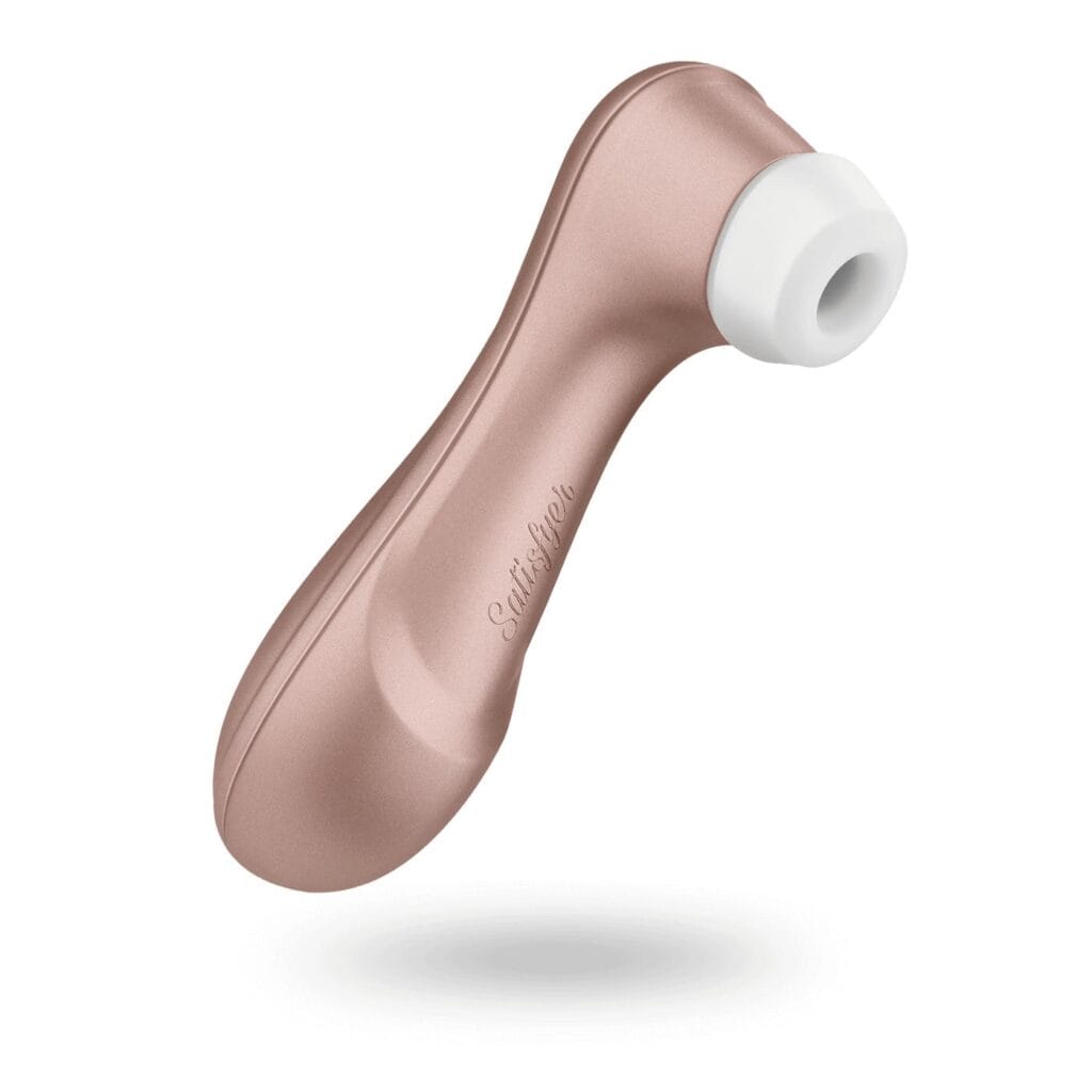 Satisfyer Pro 2 en santo melocoton sex shop en ecuador