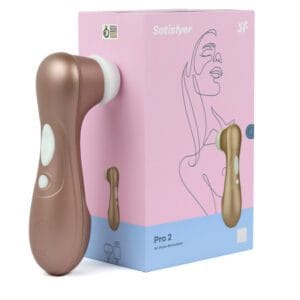 Satisfyer Pro 2 en santo melocoton sex shop en quito ecuador