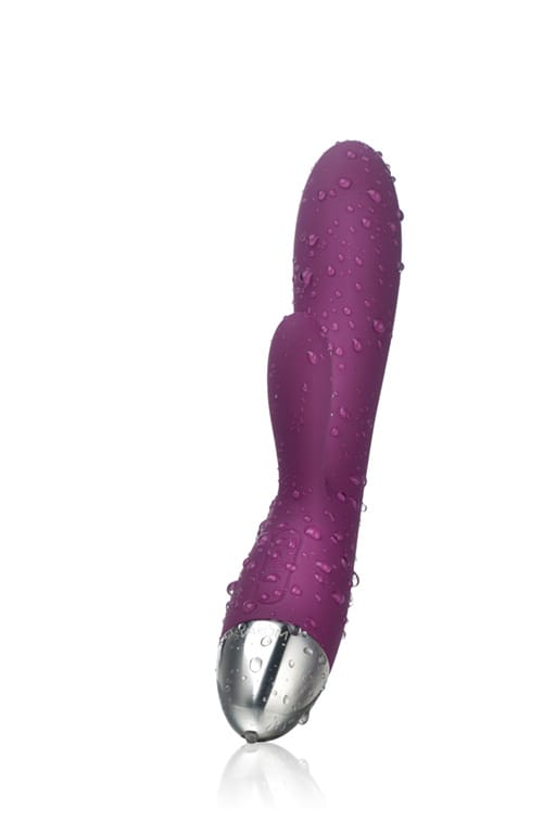 Vibrador y Estimulador de Clítoris y Punto G "Alice" Svakom - Imagen 6
