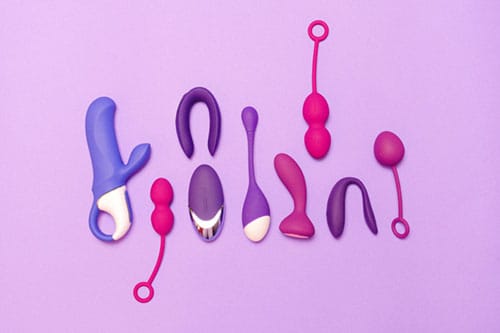 ¿Cómo elegir tu primer juguete sexual?