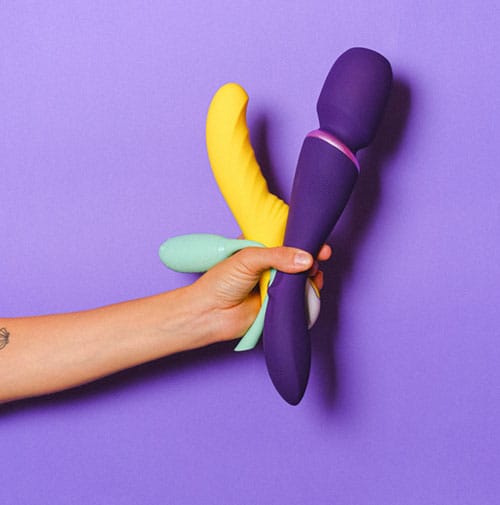 ¿Cómo elegir tu primer juguete sexual?