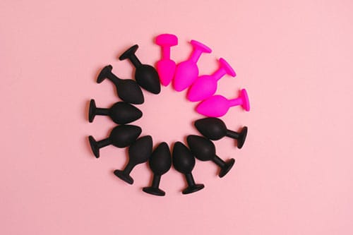 ¿Cómo elegir tu primer juguete sexual?