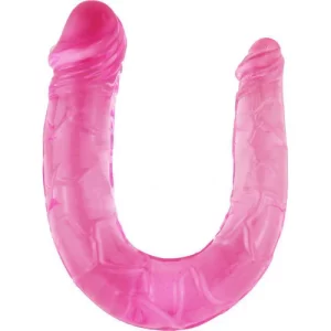 Consolador Realista Doble 29cms en santo melocoton sex shop en ecuador