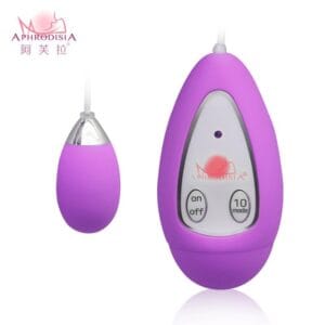 Huevo Vibrador Xtreme con Control en santo melocoton sex shop en ecuador