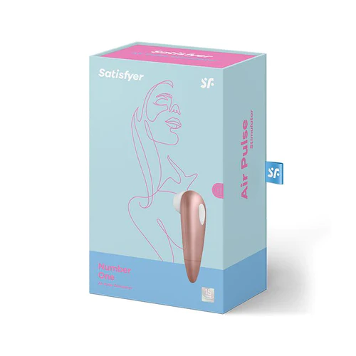Satisfyer Uno en santo melocoton sex shop en ecuador