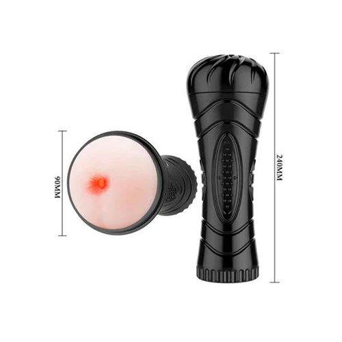 masturbador con vibración en santo melocotón sex shop en quito guayaquil Ecuador