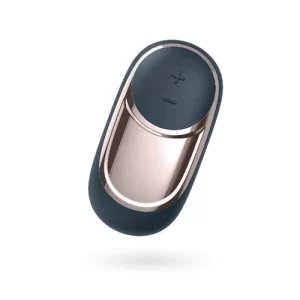 Bala Vibradora Satisfyer Dark Desire en santo melocoton sex shop en quito ecuador