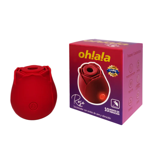 vibrador succionador rose en santo melocotón sex shop en quito guayaquil Ecuador