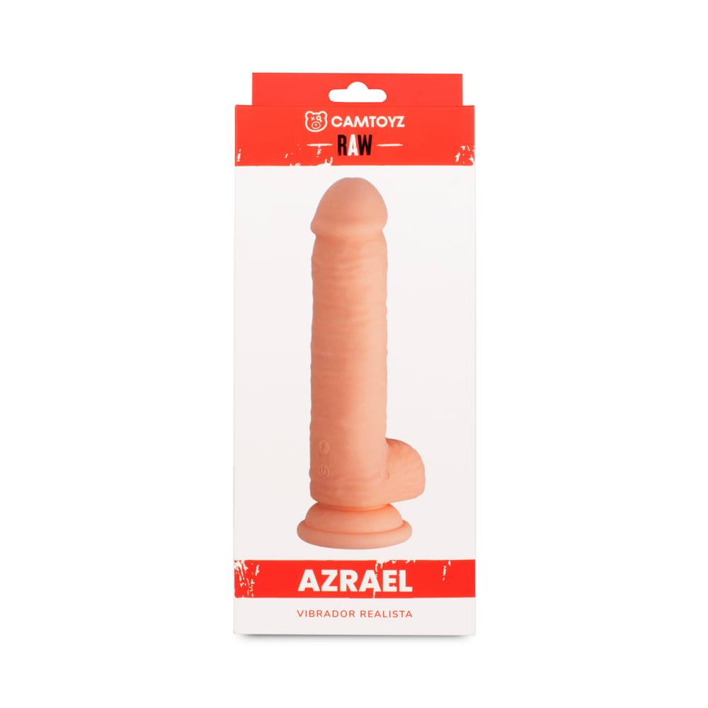 caja vibrador realista azrael en santo melocotón sex shop en quito guayaquil Ecuador
