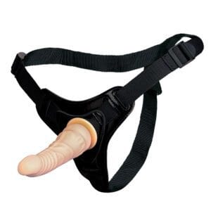 Arnés Consolador 14cms en santo melocoton sex shop en ecuador