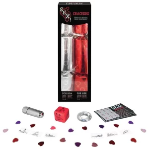Juego Erótico Caja Sorpresa en santo melocoton sex shop en ecuador