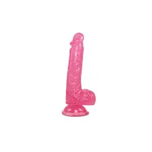 Dildo Realista "Shine Ember" en santo melocoton sex shop en ecuador