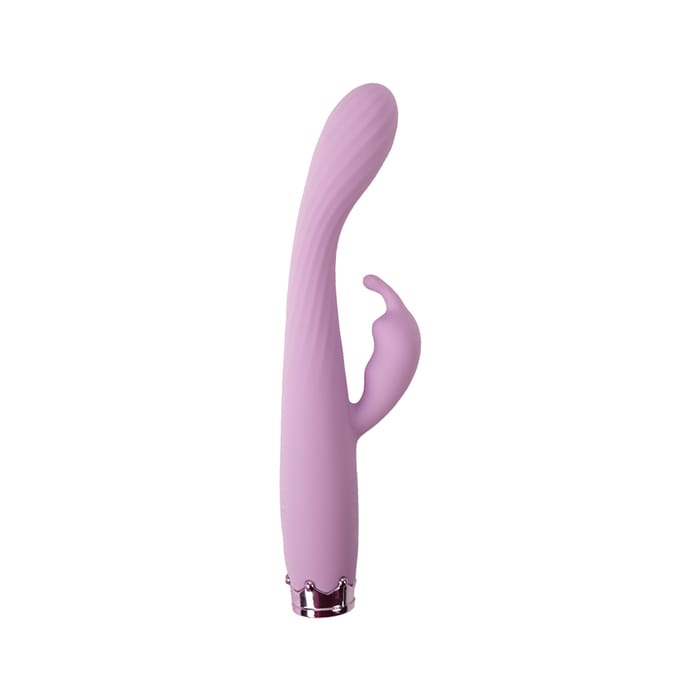 Vibrador estimulador de clítoris y Punto G "Cleo"