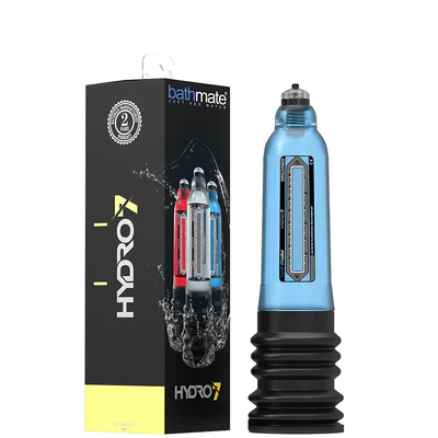 Bomba para el pene Bathmate Hydro 7 en santo melocoton sex shop en ecuador