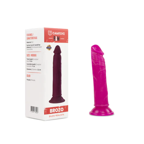 Dildo Realista Brozo - Imagen 3