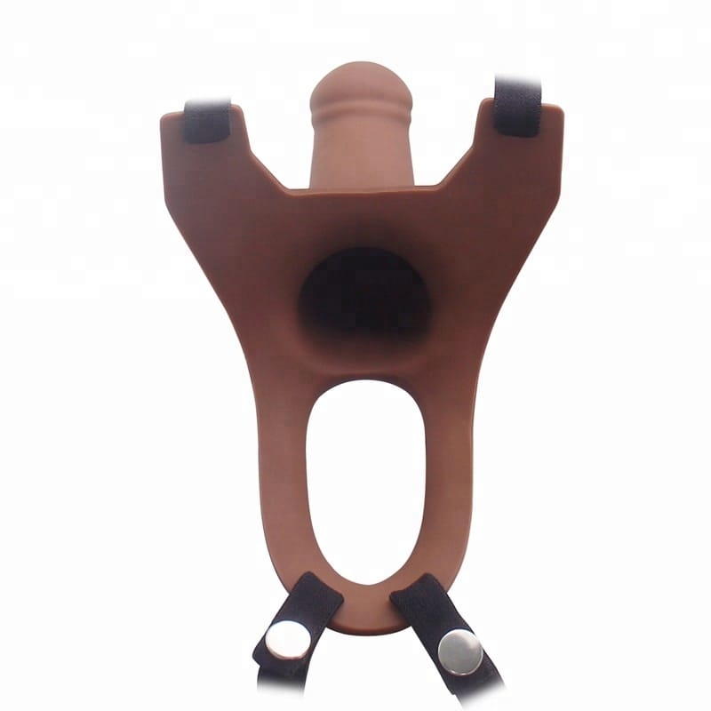 Arnés Consolador Funda para Pene - Imagen 4
