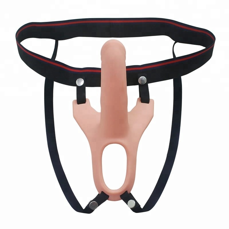 Arnés Consolador Funda para Pene - Imagen 2