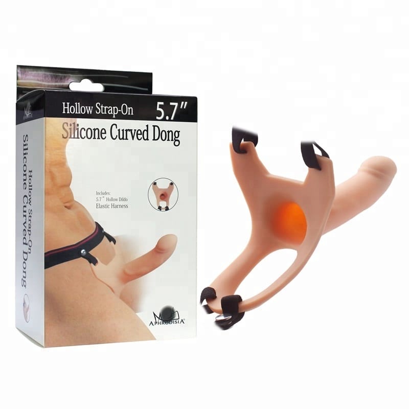 Arnés Consolador Funda para Pene - Imagen 3