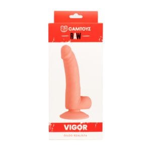 Consolador Realista "Vigorex"