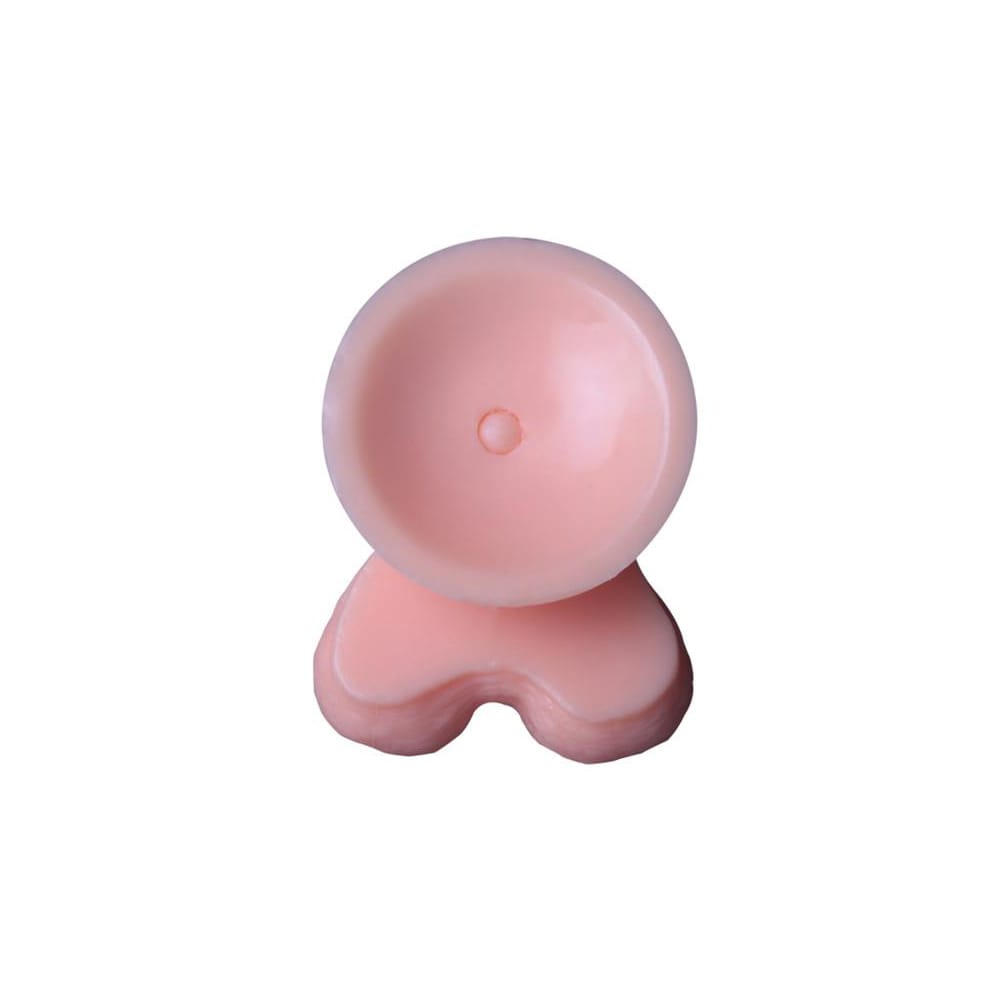Consolador Realista con Testículos y Ventosa 17cms - Imagen 2