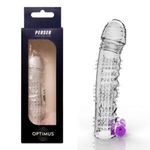 Funda para Pene con Vibración en santo melocoton sex shop en ecuador