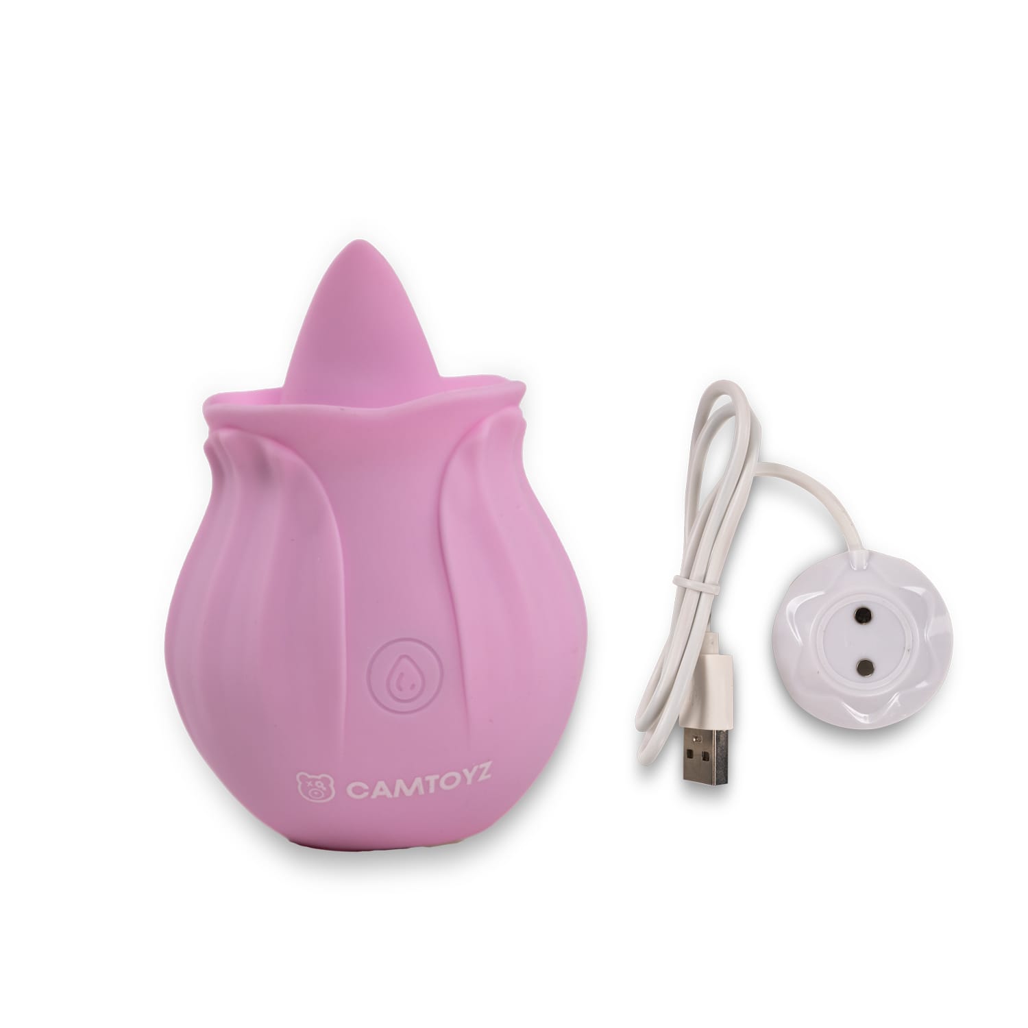 Estimulador de Clítoris y Simulador de Sexo Oral "Juna" - Imagen 2
