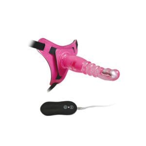 Arnés Vibrador 20cms en santo melocoton sex shop en ecuador