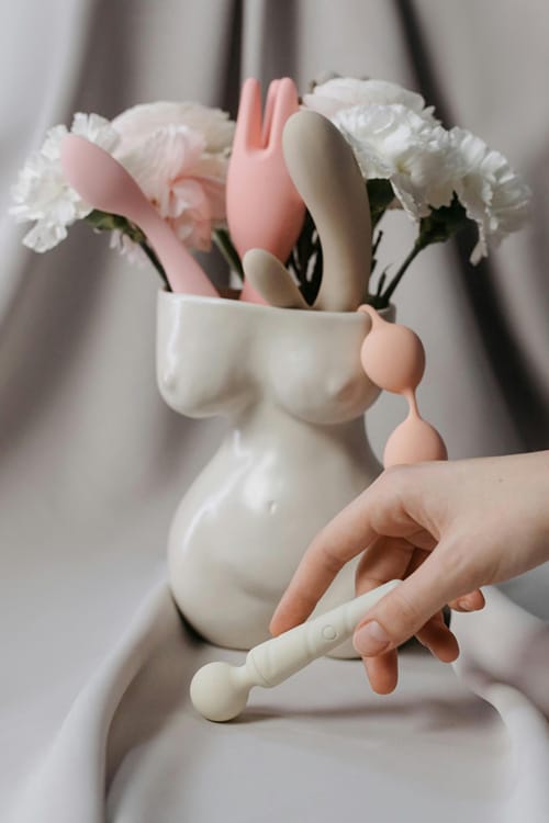 como usar vibradores en pareja en santo melocoton sex shop