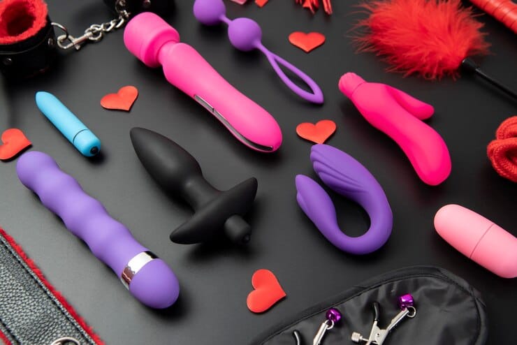 juguetes sexuales para parejas en santo Melocotón Sex Shop en Ecuador