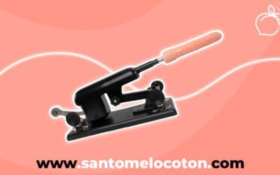 ¿Qué son las sex machine y cómo pueden mejorar tu vida sexual?