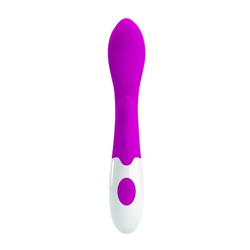 Vibrador Estimulación Vaginal, Clitorial y Punto G "Hestia" - Imagen 2