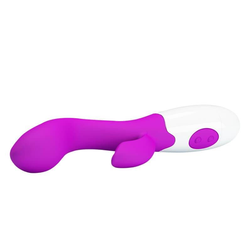 Vibrador Estimulación Vaginal, Clitorial y Punto G "Hestia" - Imagen 3
