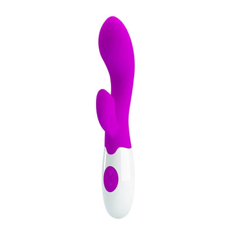 Vibrador Estimulación Vaginal, Clitorial y Punto G "Hestia"