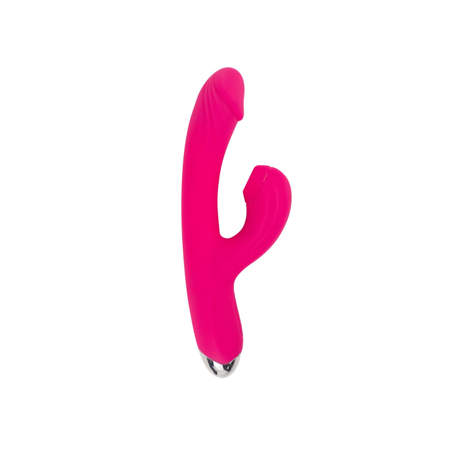 Vibrador, Succionador de Clítoris, Estimulador Punto G Térmico "Flora" - Imagen 3