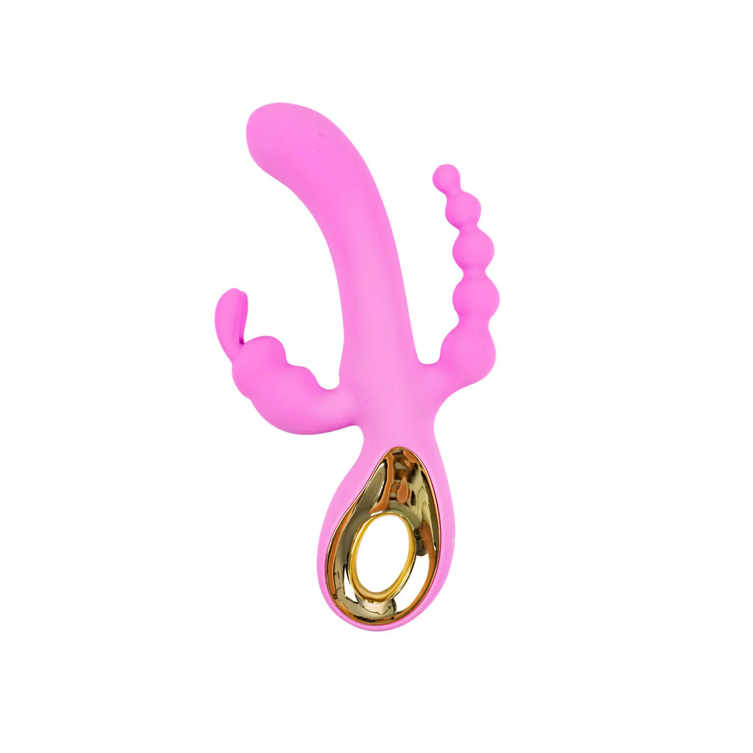 Vibrador Placer 3 en 1 "Trento" - Imagen 2