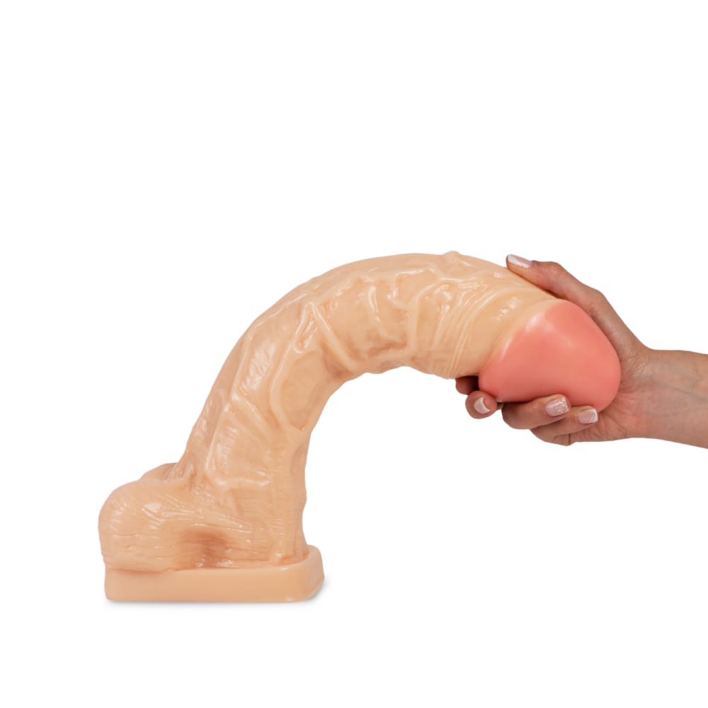 Consolador Realista Gigante "Jackson" 37cms - Imagen 2