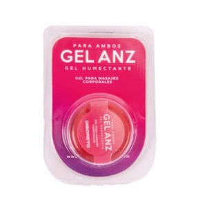 gel desensibilizador anal