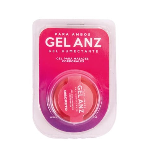 gel desensibilizador anal