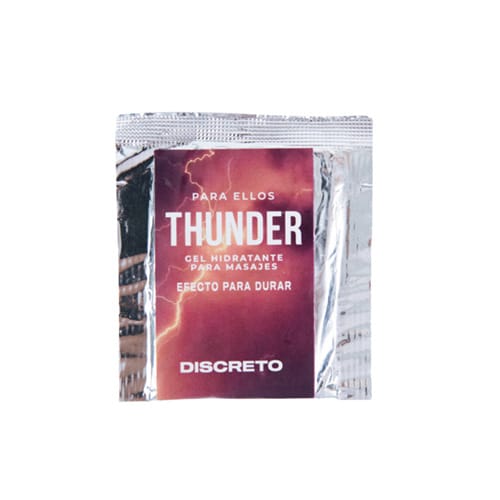 Sachet Retardante de Eyaculación Masculina