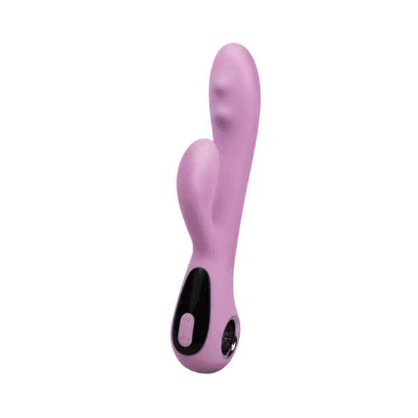 Vibrador Estimulador de Clítoris con Perlas para Punto G