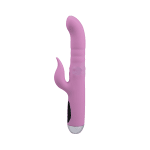 Vibrador Con Empuje y Perlas 360 Osma