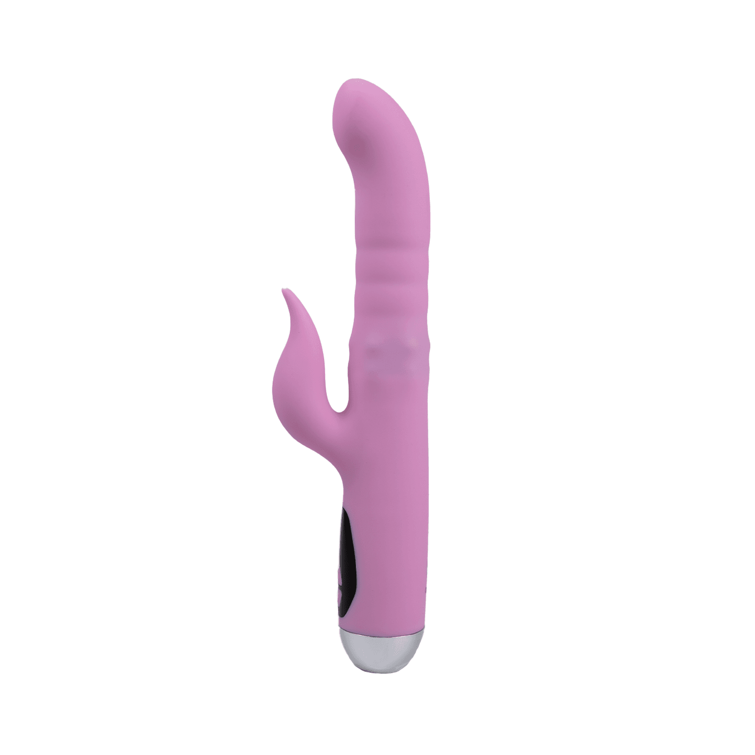 Vibrador Con Empuje y Perlas 360 Osma