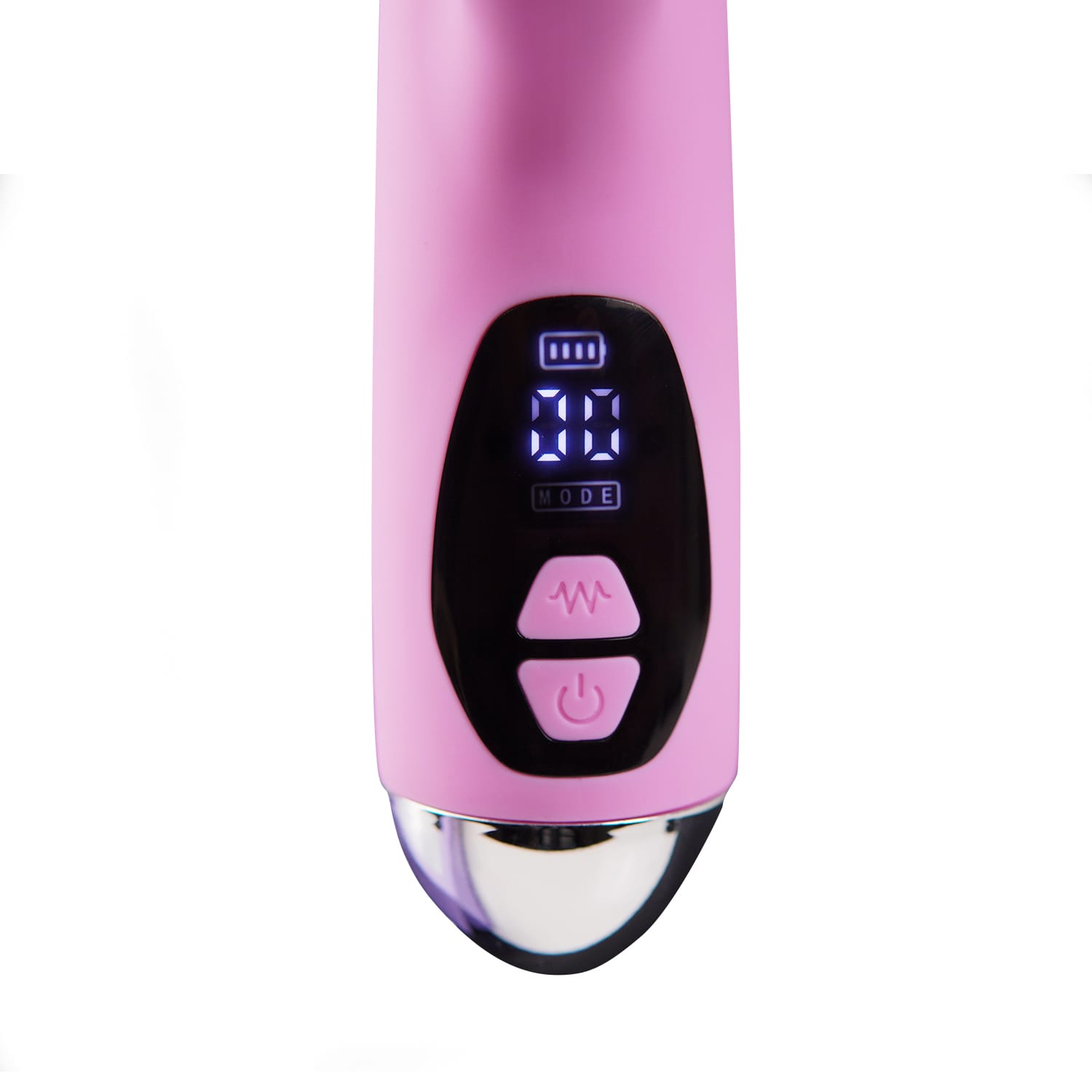 Vibrador Con Empuje y Perlas 360 Osma - Imagen 4