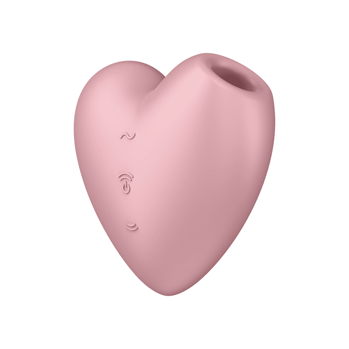Vibrador Succionador para Clítoris Satisfyer Cutie Heart