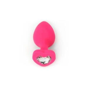 Plug Anal de Silicona Silly